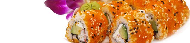 Thai Rocket Rolls